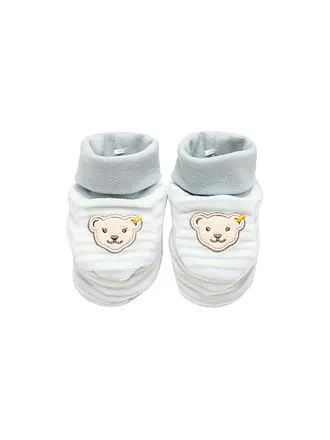 STEIFF | Chaussures pour bébé | hellblau